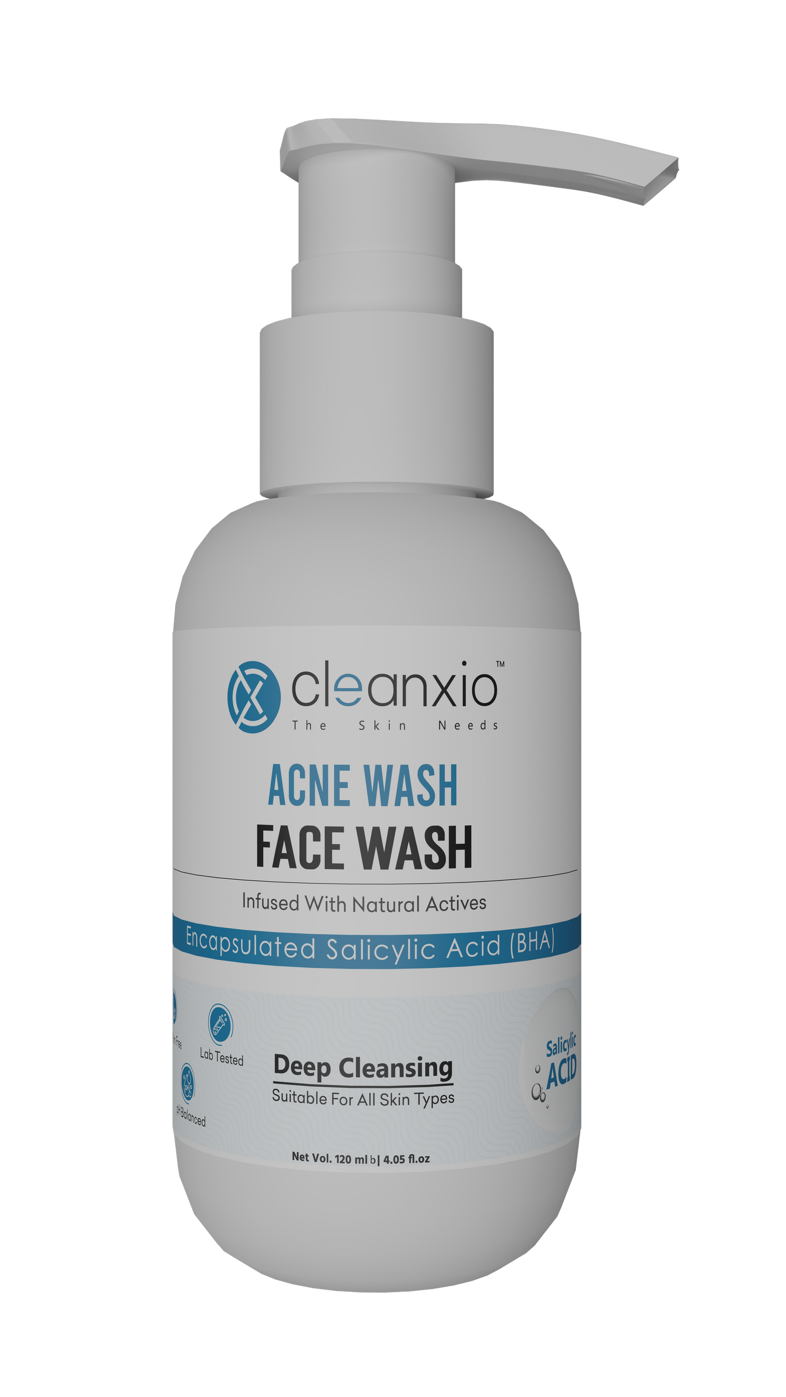 Acne Wash - Facewash