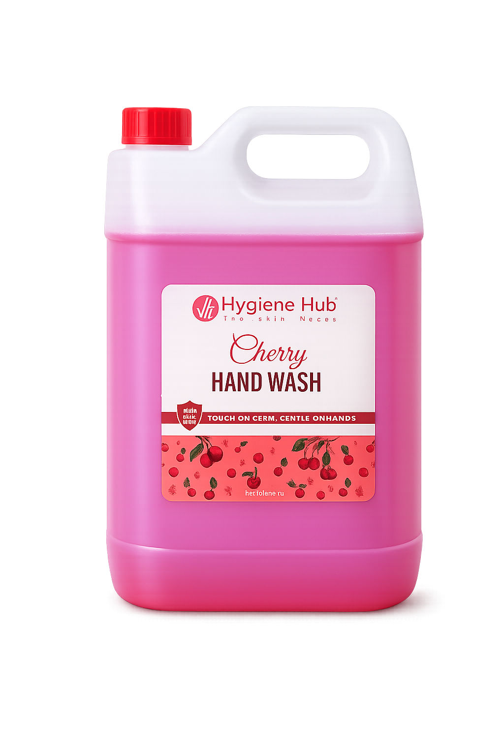 Cherry Hand Wash 5 Liters