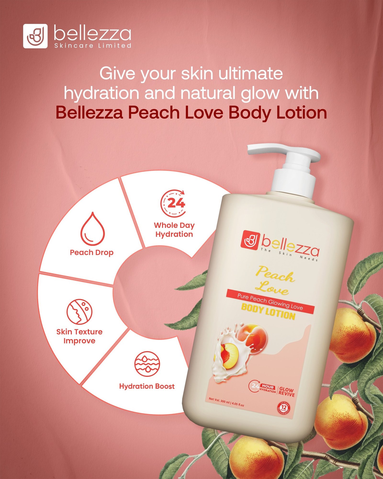 Bellezza Lotion